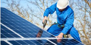 Installation Maintenance Panneaux Solaires Photovoltaïques à Sarrageois